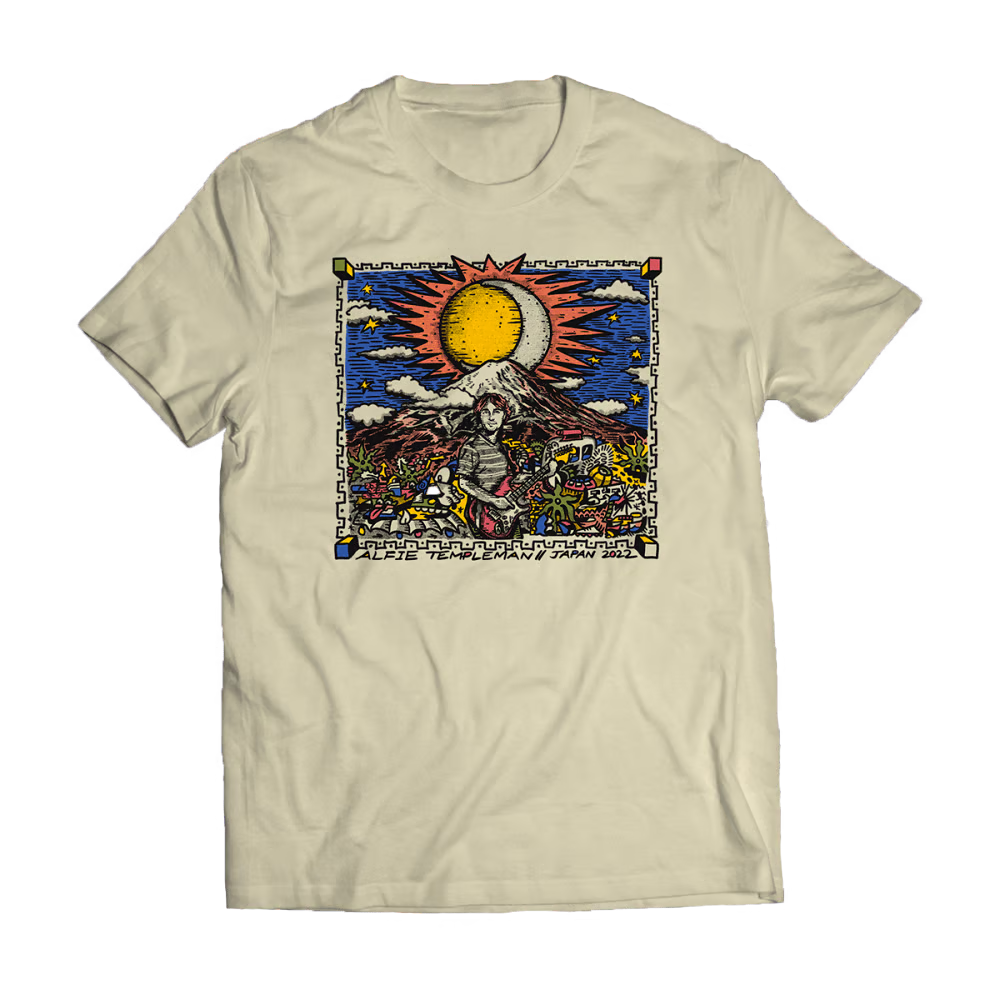 JAPAN TOUR T-SHIRT