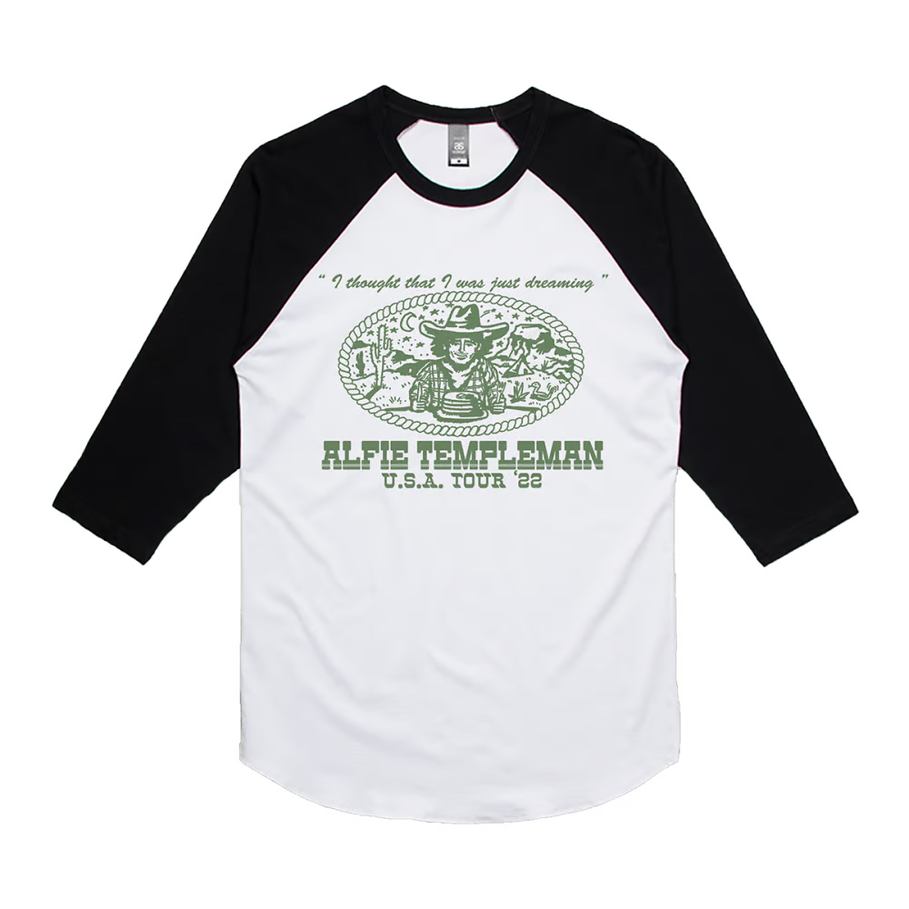 USA TOUR T-SHIRT