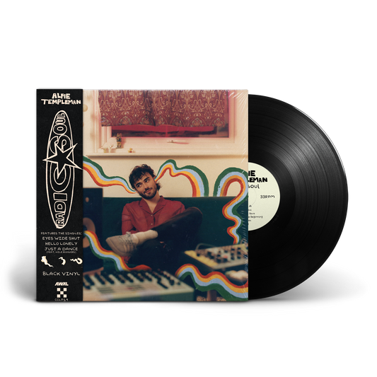 BLACK VINYL