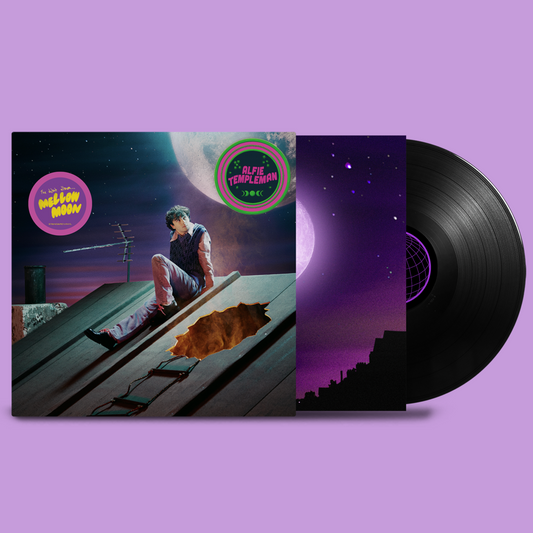 Mellow Moon Vinyl