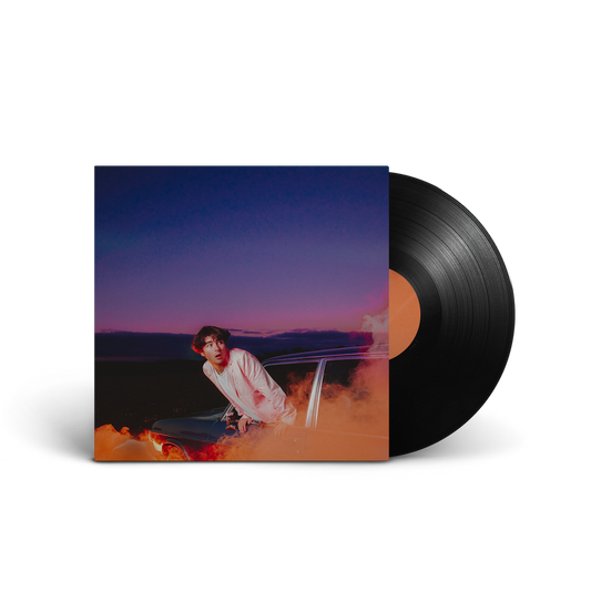 Forever Isn't Long Enough Black Vinyl